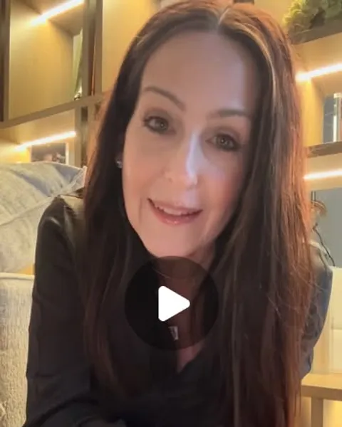 Reel de Karina Herrera en Instagram